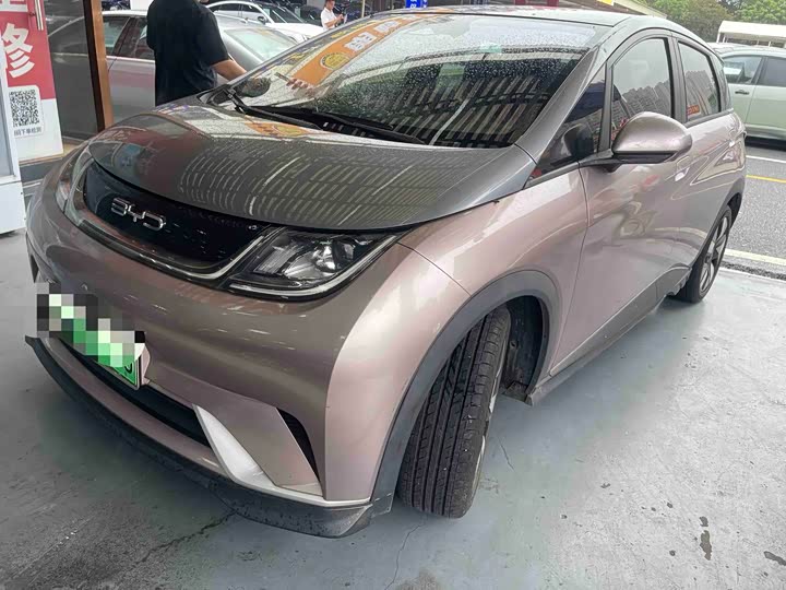 Фото 1 - BYD Dolphin