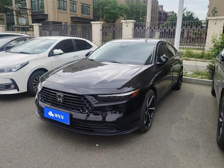 Honda Accord 2025 2025款 260TURBO 豪华版