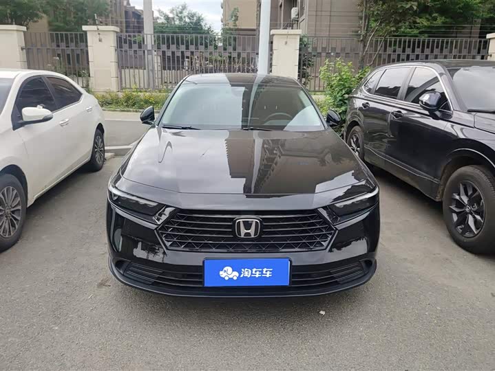 Honda Accord 2025 2025款 260TURBO 豪华版