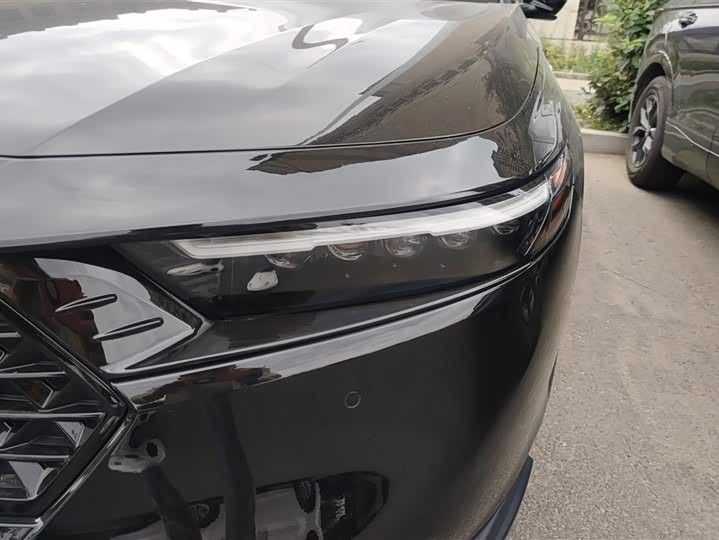 Honda Accord 2025 2025款 260TURBO 豪华版