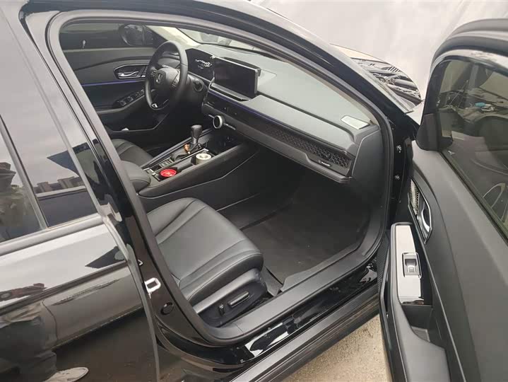 Honda Accord 2025 2025款 260TURBO 豪华版
