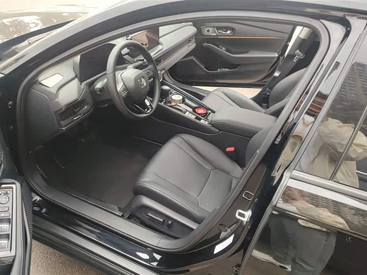 Honda Accord 2025 2025款 260TURBO 豪华版