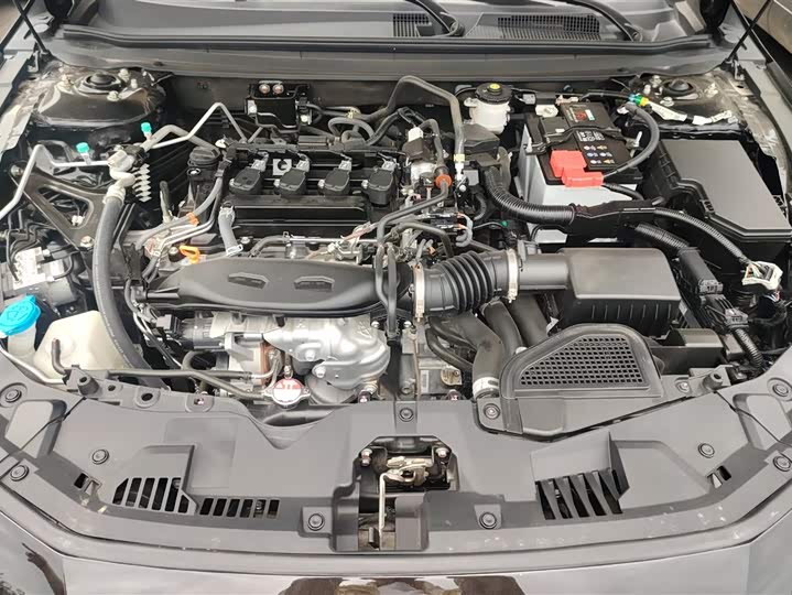 Honda Accord 2025 2025款 260TURBO 豪华版