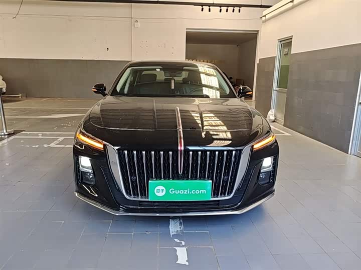 Zdjęcie 3 - Hongqi H5