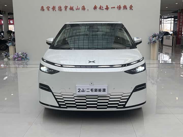 XPeng X9 2025 2025款 纯电 740超长续航 Max