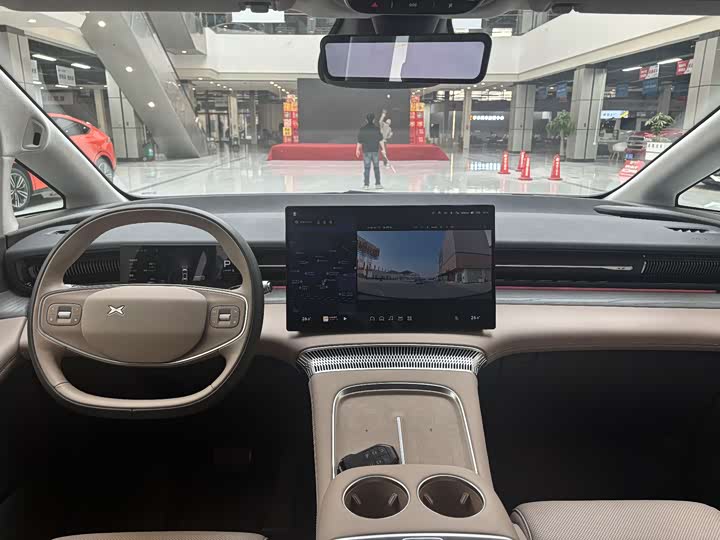 XPeng X9 2025 2025款 纯电 740超长续航 Max