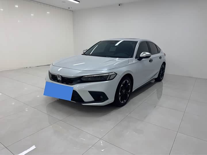 Фото 1 - Honda Civic