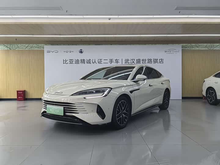 BYD Seal 07 DM-i Hybrid 2025 2025款 智驾版 DM-i 1.5L 125km 尊贵型