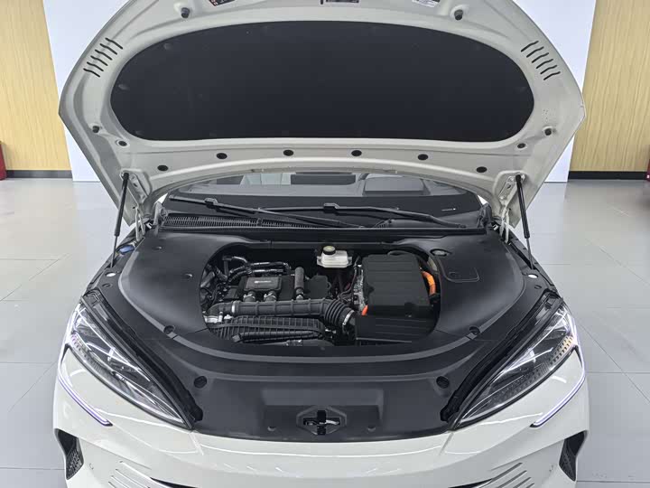 BYD Seal 07 DM-i Hybrid 2025 2025款 智驾版 DM-i 1.5L 125km 尊贵型
