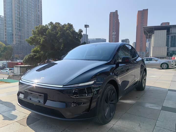 Tesla Model Y 2026 2026款 后轮驱动版