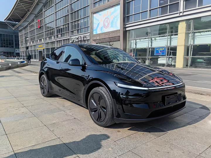 Tesla Model Y 2026 2026款 后轮驱动版