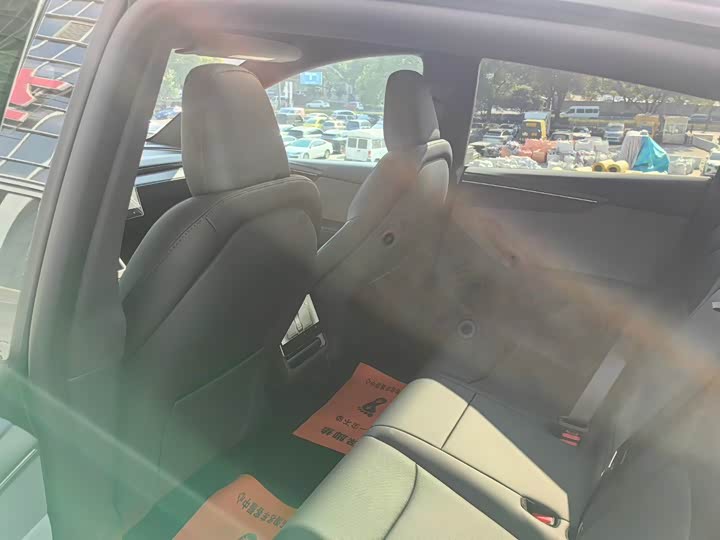 Tesla Model Y 2026 2026款 后轮驱动版