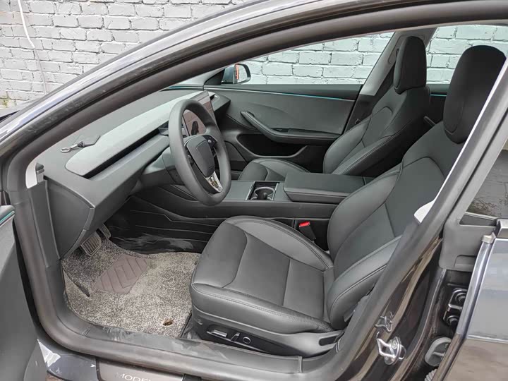 Tesla Model 3 2025 2025款 后轮驱动版