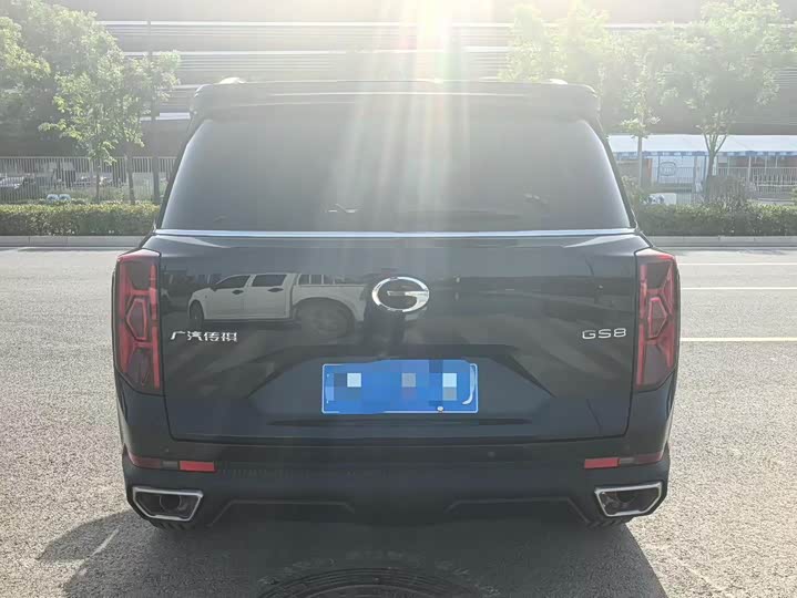 GAC Trumpchi GS8 2024 2024款 领航系列 2.0TGDI 两驱豪华智联版 7座