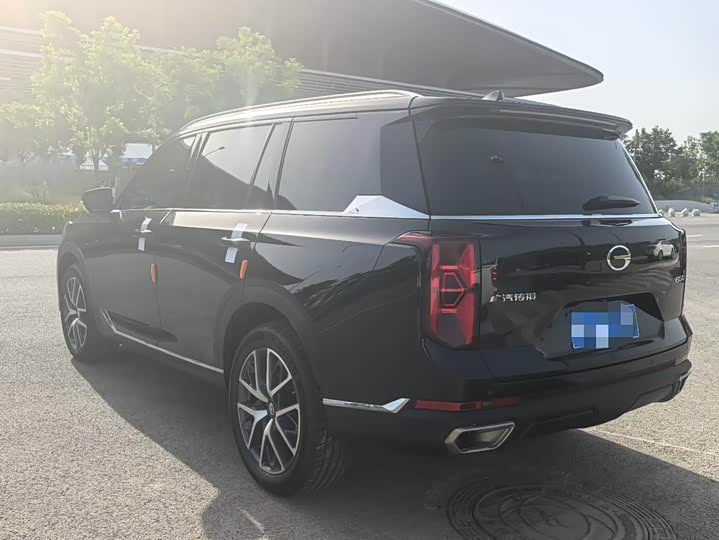 GAC Trumpchi GS8 2024 2024款 领航系列 2.0TGDI 两驱豪华智联版 7座