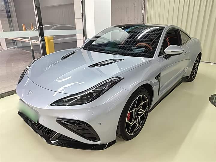 Hozon GT 2023 2023款 580 AWD