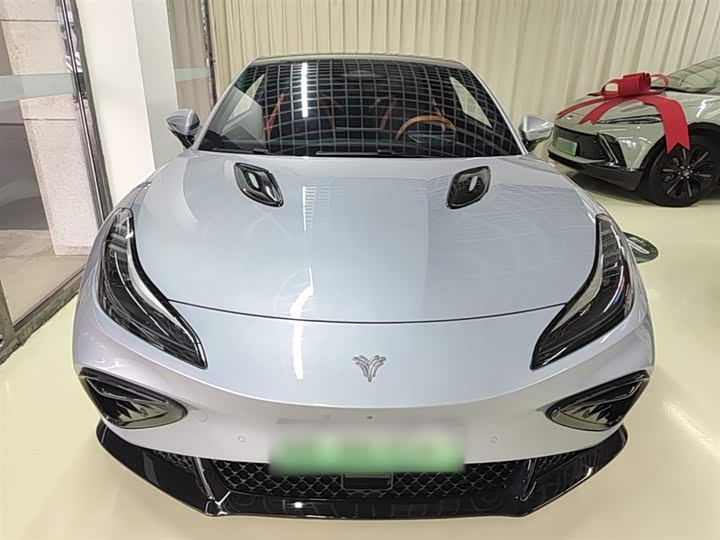 Hozon GT 2023 2023款 580 AWD
