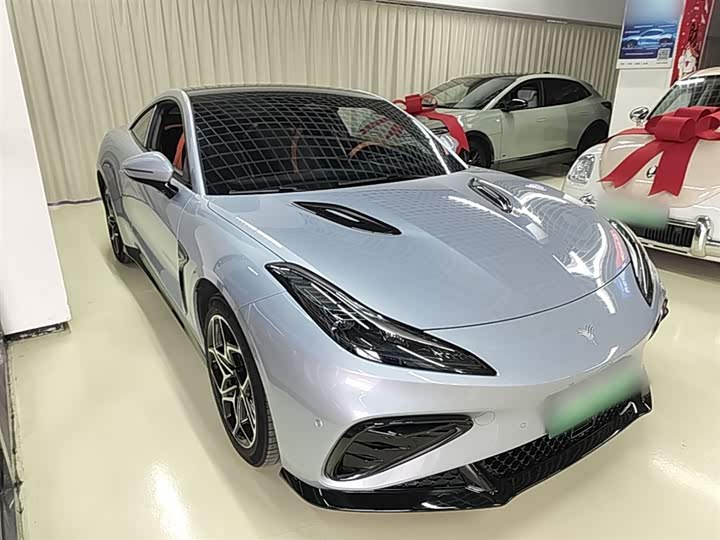 Hozon GT 2023 2023款 580 AWD