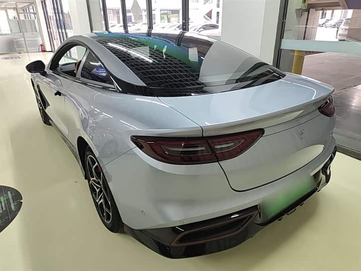 Hozon GT 2023 2023款 580 AWD