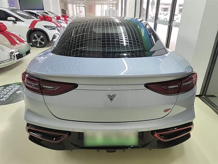 Hozon GT 2023 2023款 580 AWD