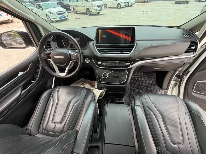 Maxus G20 2021 2021款 PLUS 2.0T 柴油自动豪华版