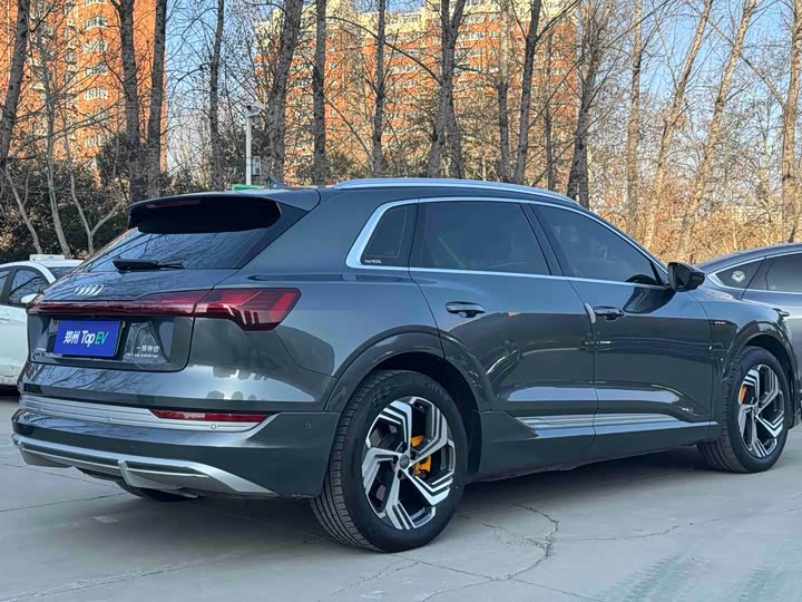 Фото 9 - Audi e-tron