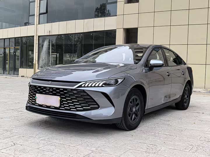 BYD Qin Plus 2025 2025款 DM-i 智驾版 55KM领先型