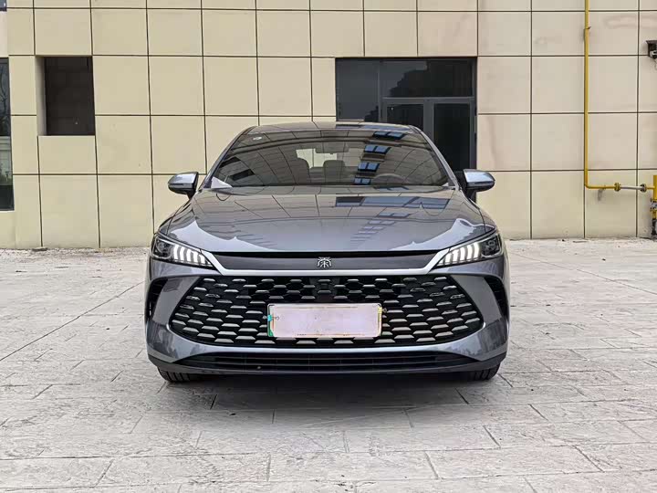 BYD Qin Plus 2025 2025款 DM-i 智驾版 55KM领先型