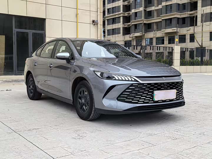 BYD Qin Plus 2025 2025款 DM-i 智驾版 55KM领先型