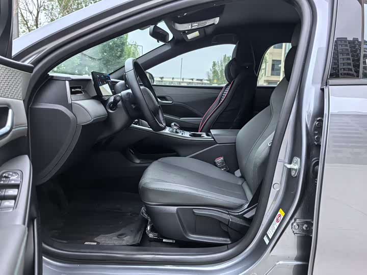 BYD Qin Plus 2025 2025款 DM-i 智驾版 55KM领先型
