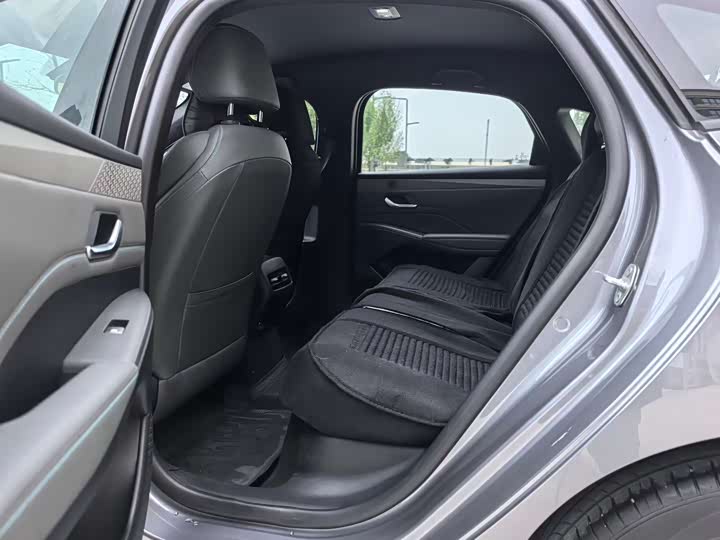 BYD Qin Plus 2025 2025款 DM-i 智驾版 55KM领先型