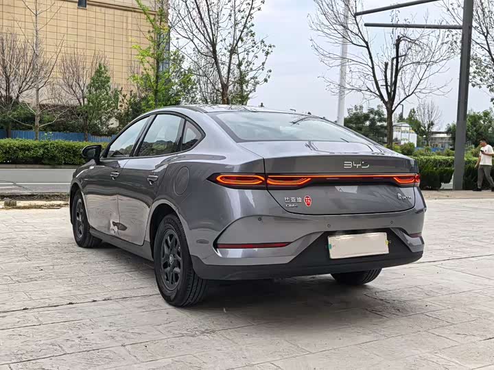 BYD Qin Plus 2025 2025款 DM-i 智驾版 55KM领先型