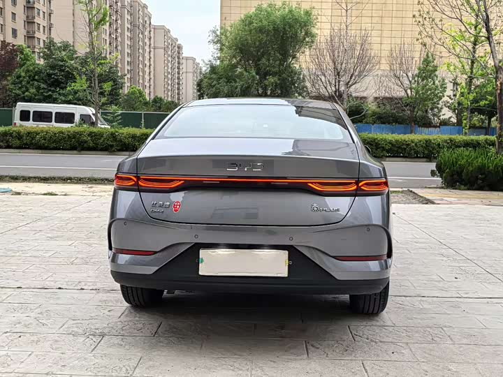 BYD Qin Plus 2025 2025款 DM-i 智驾版 55KM领先型