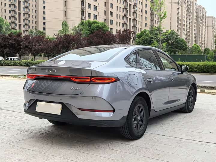 BYD Qin Plus 2025 2025款 DM-i 智驾版 55KM领先型