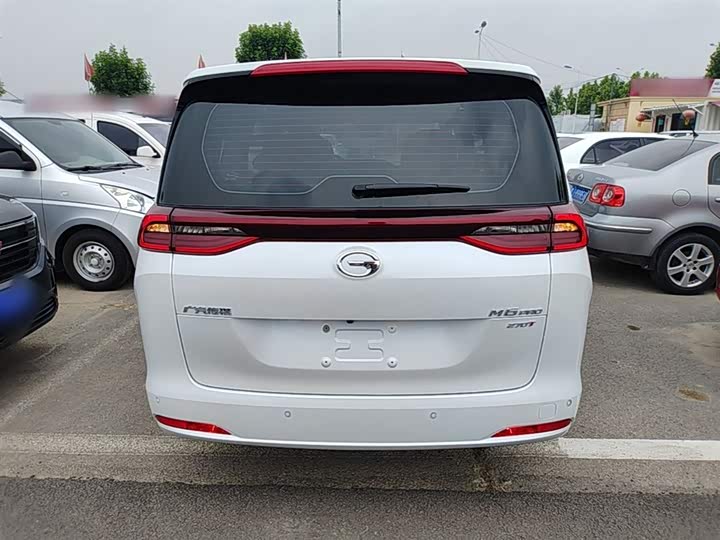 Photo 6 - GAC Trumpchi M6