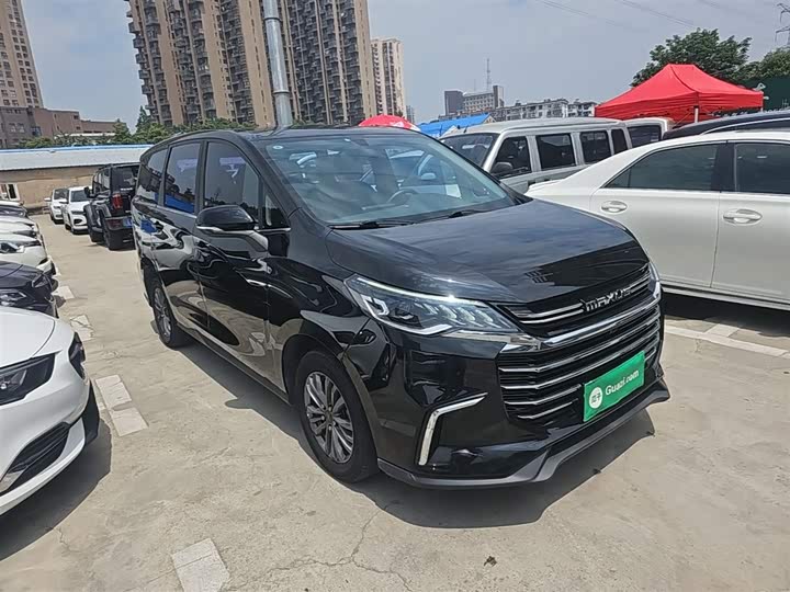 Фото 4 - Maxus G50