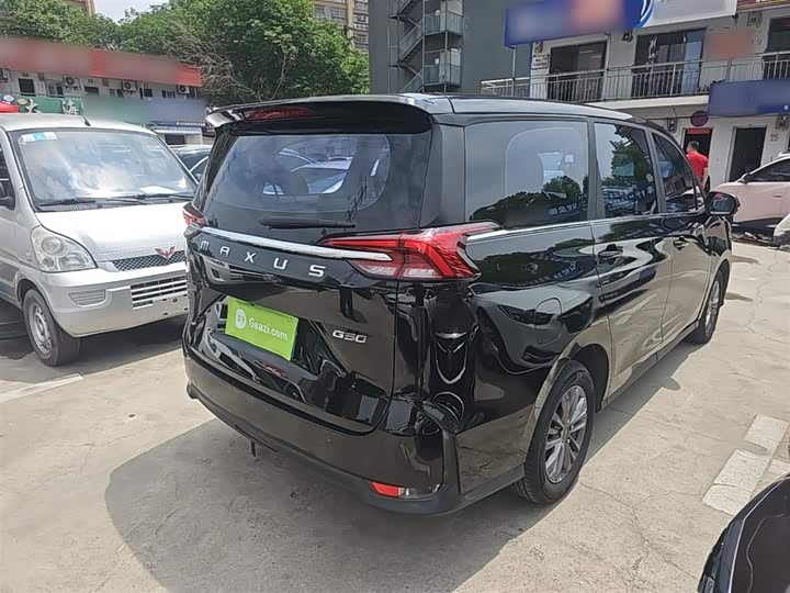 Фото 7 - Maxus G50