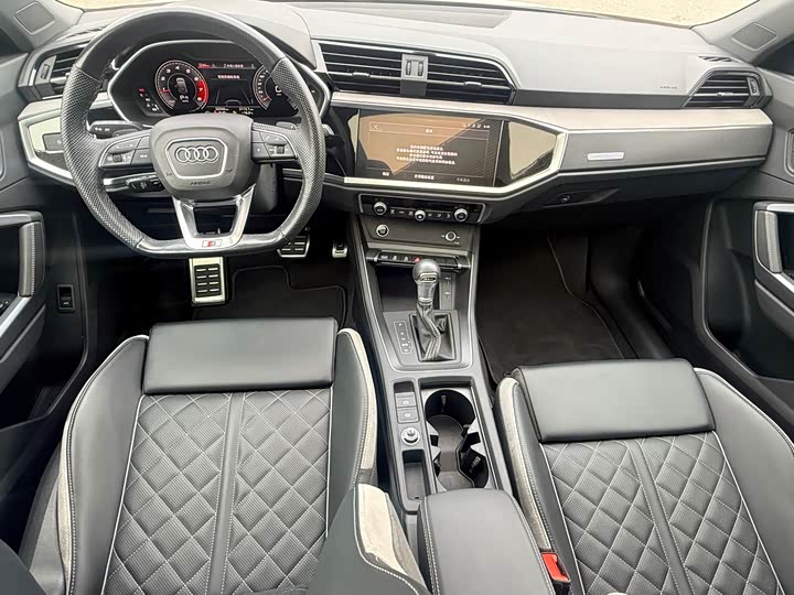 Audi Q3 Sportback 2024 2024款 40 TFSI 时尚型