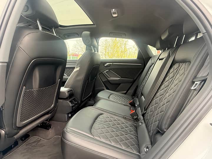 Audi Q3 Sportback 2024 2024款 40 TFSI 时尚型