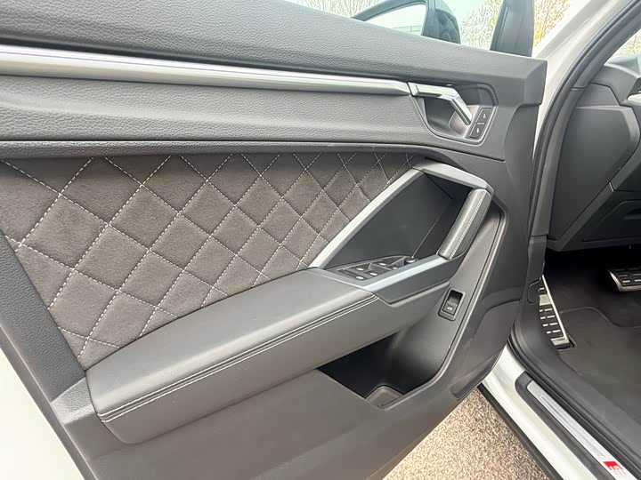 Audi Q3 Sportback 2024 2024款 40 TFSI 时尚型