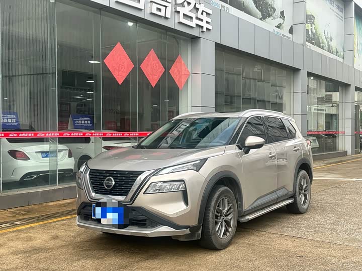 Фото 1 - Nissan X-Trail