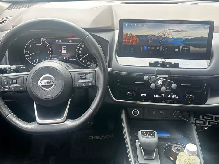 Фото 6 - Nissan X-Trail
