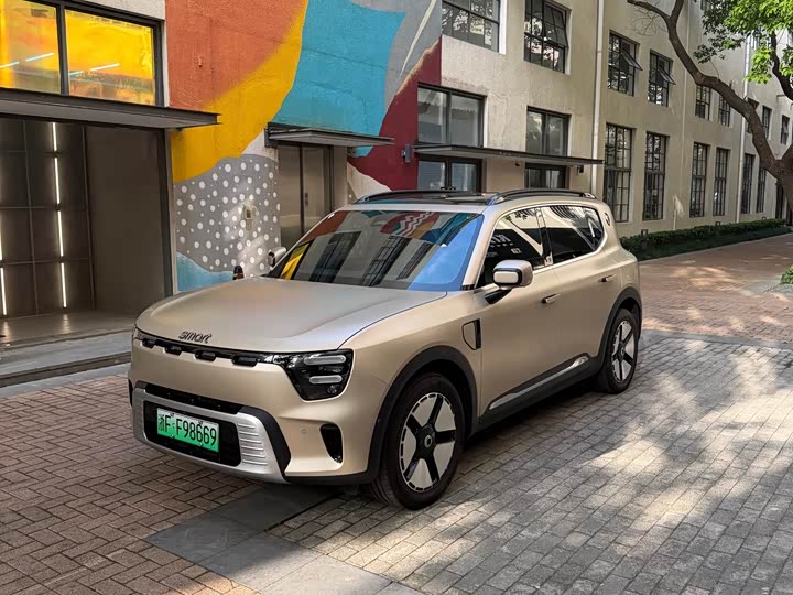 2026 Smart #5