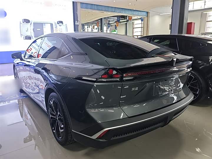 Changan Deepal SL03 2023 2023款 200Max增程版