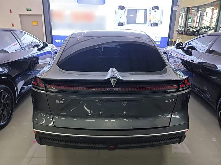 Changan Deepal SL03 2023 2023款 200Max增程版