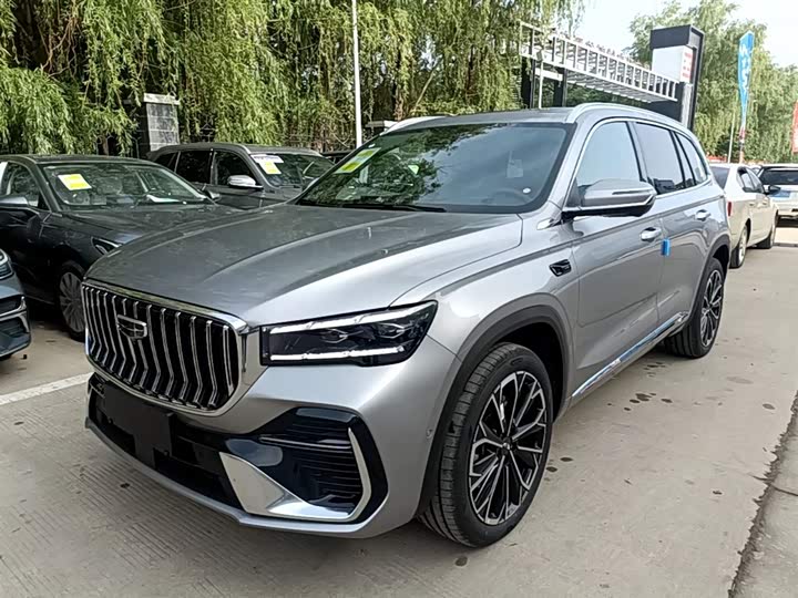 Geely Monjaro 2026 2026款 东方曜 2.0TD 自动望月版