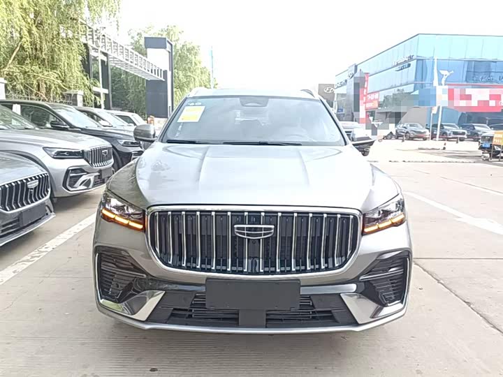 Geely Monjaro 2026 2026款 东方曜 2.0TD 自动望月版