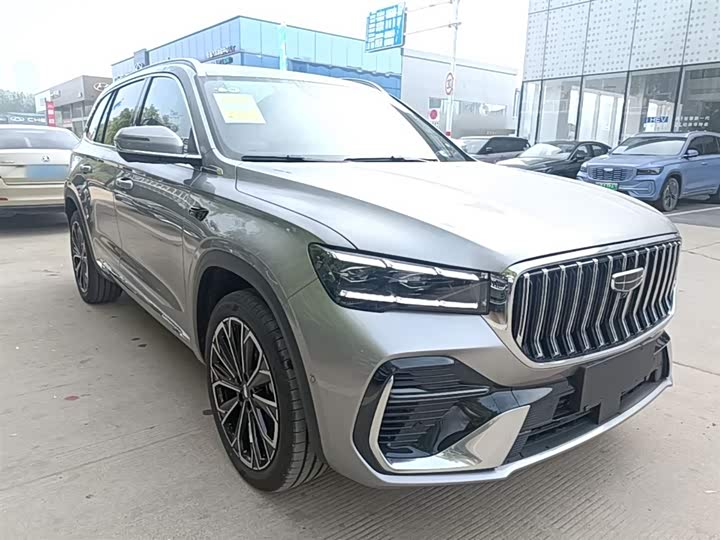 Geely Monjaro 2026 2026款 东方曜 2.0TD 自动望月版