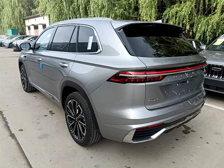Geely Monjaro 2026 2026款 东方曜 2.0TD 自动望月版