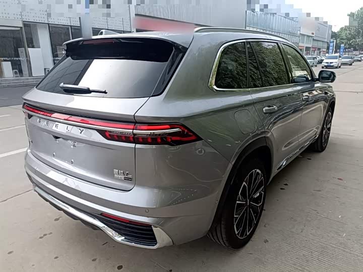 Geely Monjaro 2026 2026款 东方曜 2.0TD 自动望月版